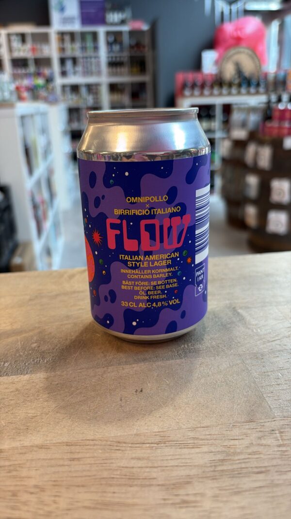 Omnipollo - Flow