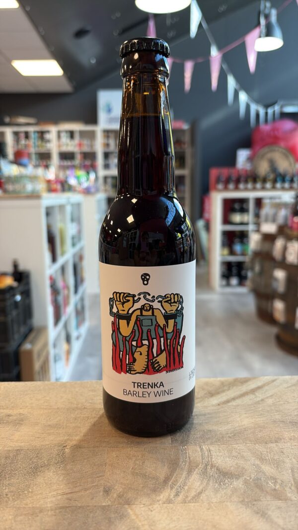 La Pirata - Trenka