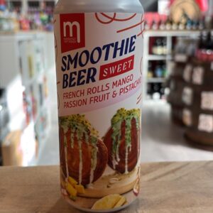 Maryensztadt - Smoothie Beer - French Rolls Mango, Passionfruit & Pistachio