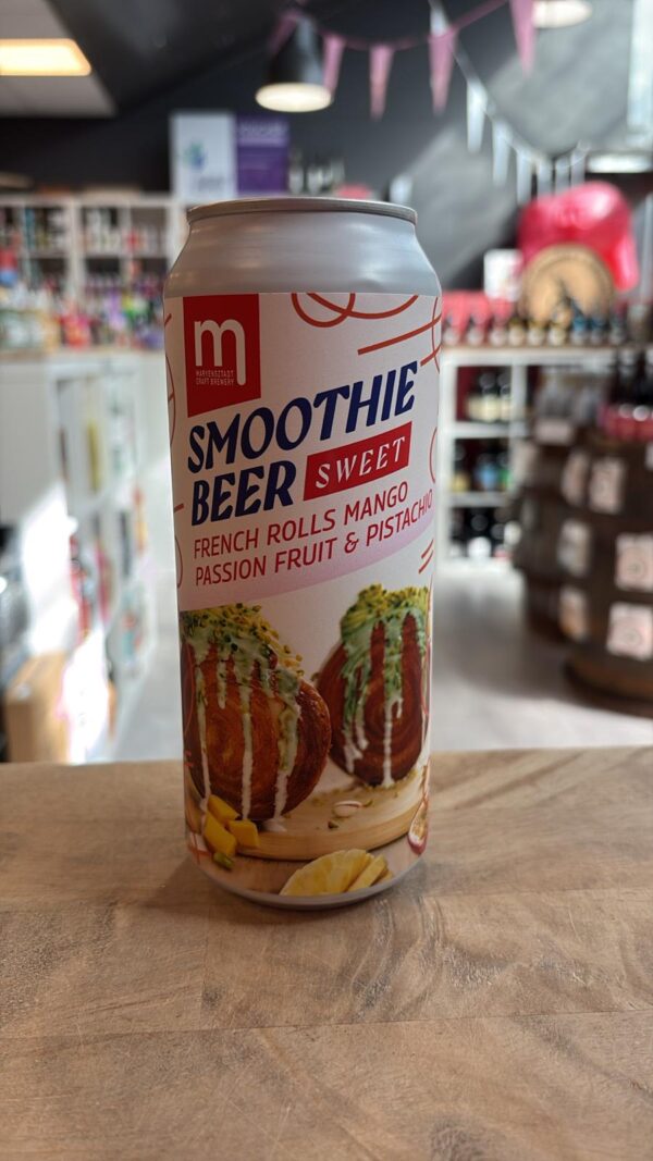 Maryensztadt - Smoothie Beer - French Rolls Mango, Passionfruit & Pistachio