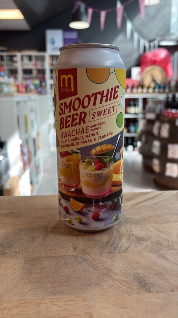 Maryensztadt - Smoothie Beer - Hwachae Koreanski Poncz