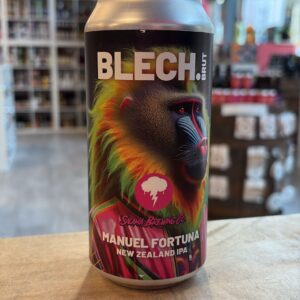 Blech.Brut - MANUEL FORTUNA