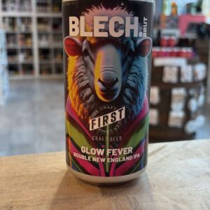 Blech.Brut - GLOW FEVER
