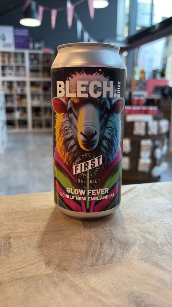 Blech.Brut - GLOW FEVER