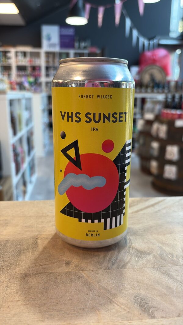 Fuerst Wiacek - VHS Sunset