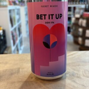 Fuerst Wiacek - Bet It Up