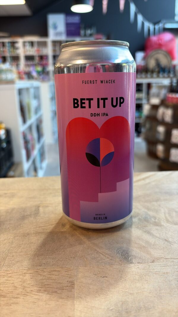 Fuerst Wiacek - Bet It Up