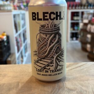 Blech.Brut - LOST IN TRANSIT