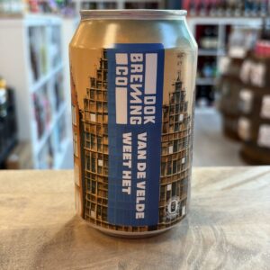 Dok Brewing - Van De Velde Weet Het (Historical Beer - Other)