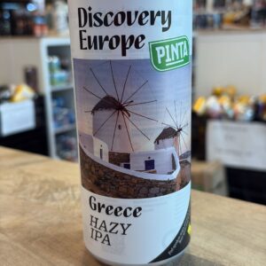 PINTA - Discovery Europe: Greece