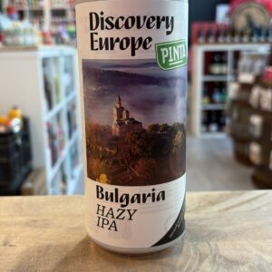 PINTA - Discovery Europe: Bulgaria