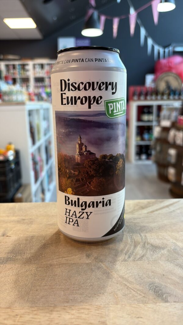 PINTA - Discovery Europe: Bulgaria