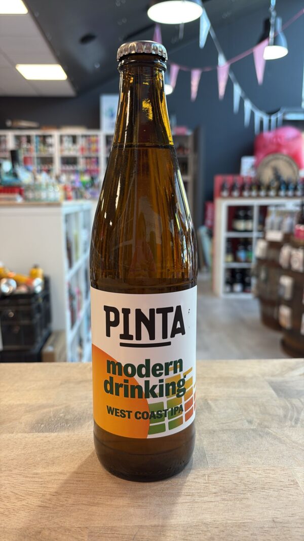 PINTA - Modern Drinking
