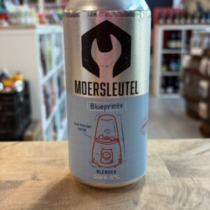 Moersleutel - Blueprints: Blender