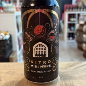 Vault City - Nitro Mini M*rs