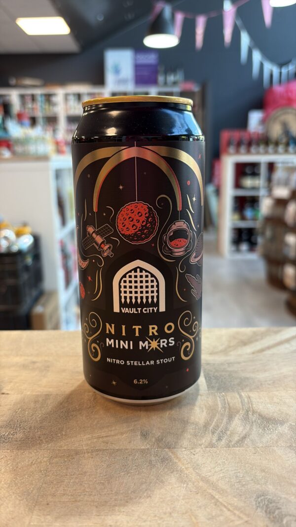 Vault City - Nitro Mini M*rs
