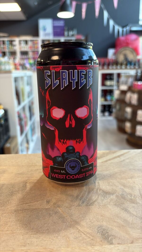 Game Over - Slayer