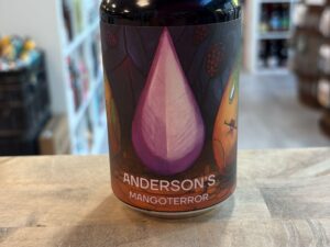 Anderson's - Mangoterror