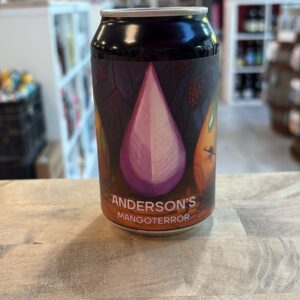Anderson's - Mangoterror