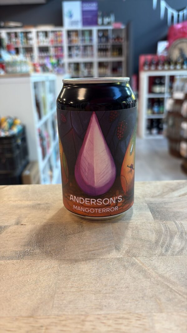 Anderson's - Mangoterror