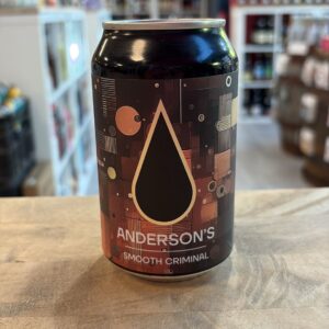 Anderson's - Smooth Criminal