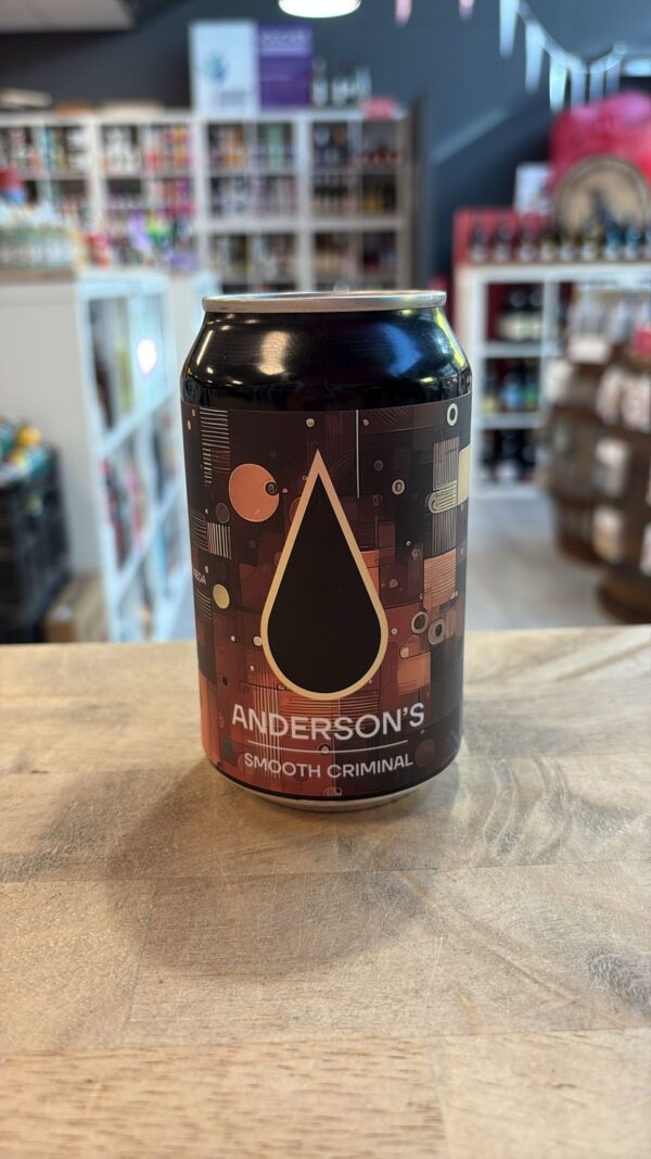 Anderson's - Smooth Criminal