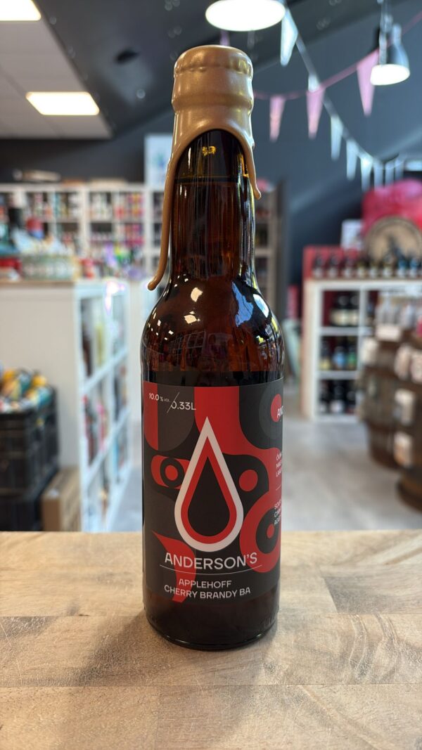 Anderson's - Applehoff Cherry Brandy BA