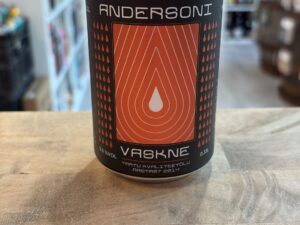Anderson's - Vaskne