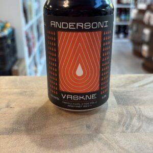 Anderson's - Vaskne