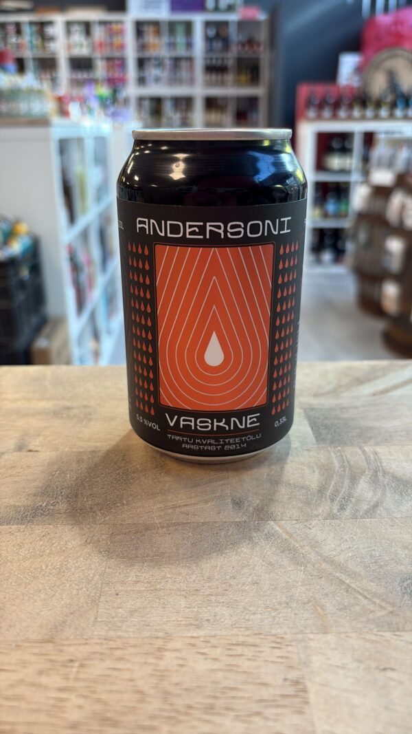 Anderson's - Vaskne