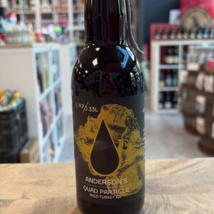Anderson's - Quad Particle Wild Turkey BA