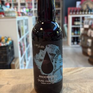 Anderson's - Quad Particle Tawny Port BA