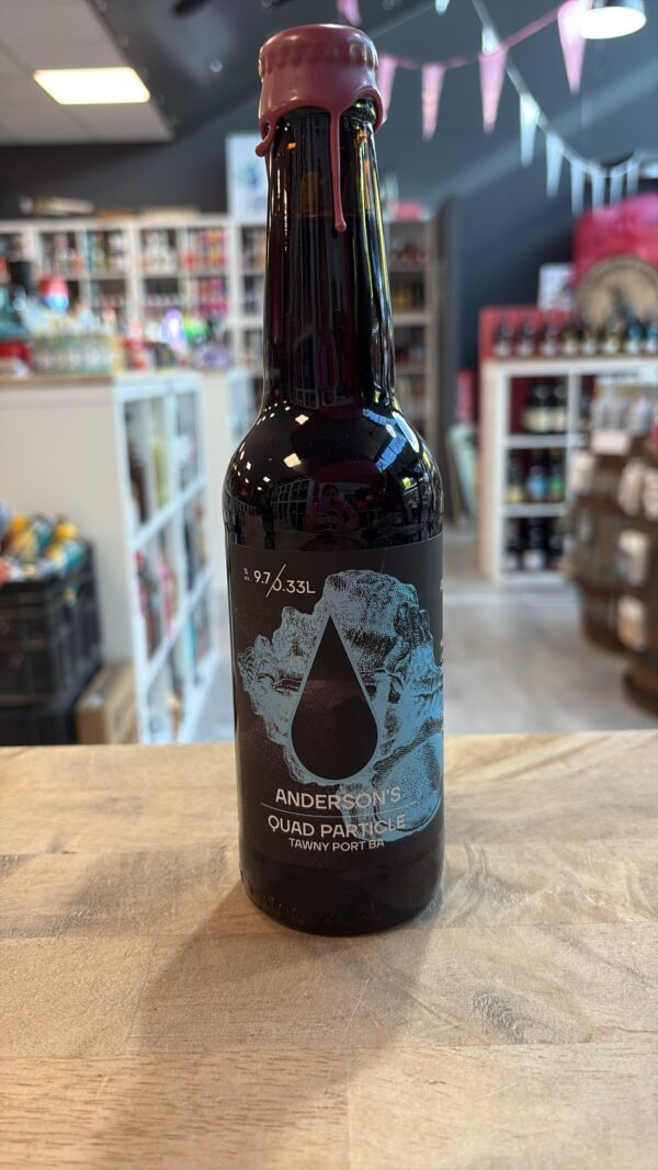 Anderson's - Quad Particle Tawny Port BA