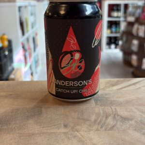 Anderson's - Catch Up! Chili