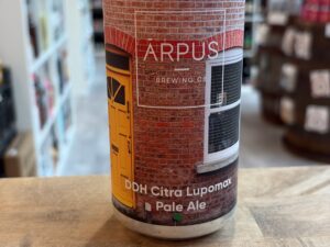 Arpus - DDH Citra Lupomax Pale Ale
