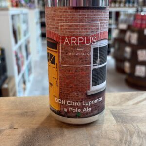 Arpus - DDH Citra Lupomax Pale Ale