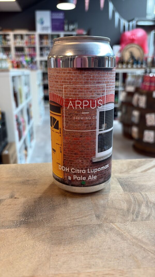 Arpus - DDH Citra Lupomax Pale Ale