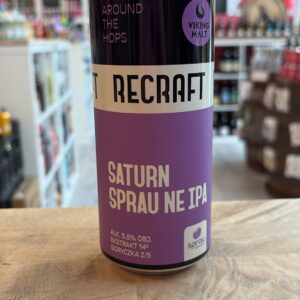 ReCraft - Saturn Sprau NEIPA