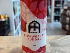 Vault City - Strawberry Sundae