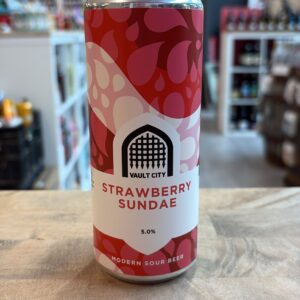 Vault City - Strawberry Sundae