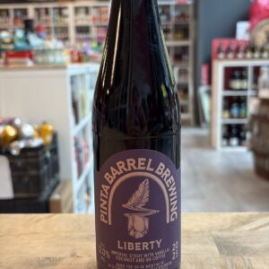 PINTA Barrel Brewing - Liberty 2025