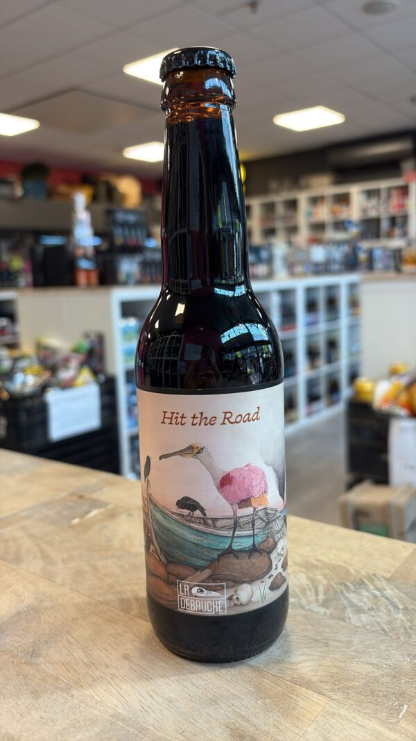 La Debauche - Hit The Road