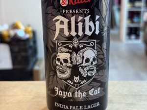 Poesiat & Kater - Alibi (IPL)