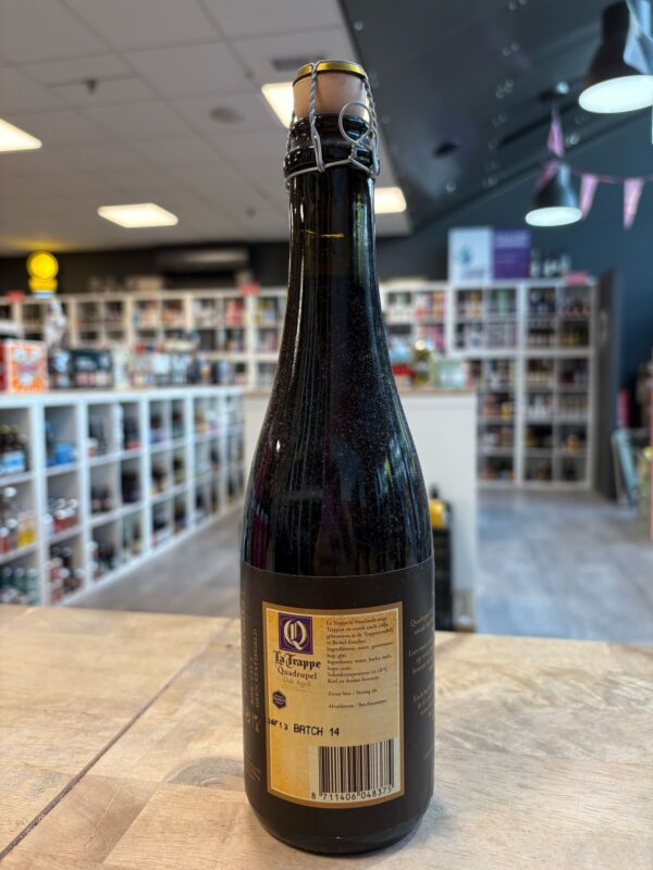 La Trappe - Oak Aged Batch 14