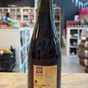 La Trappe - Oak Aged Batch 15