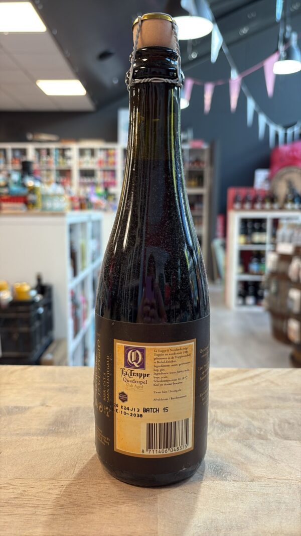 La Trappe - Oak Aged Batch 15