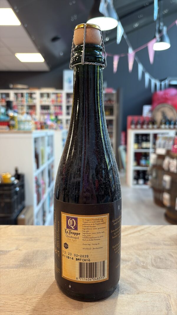 La Trappe - Oak Aged Batch 16