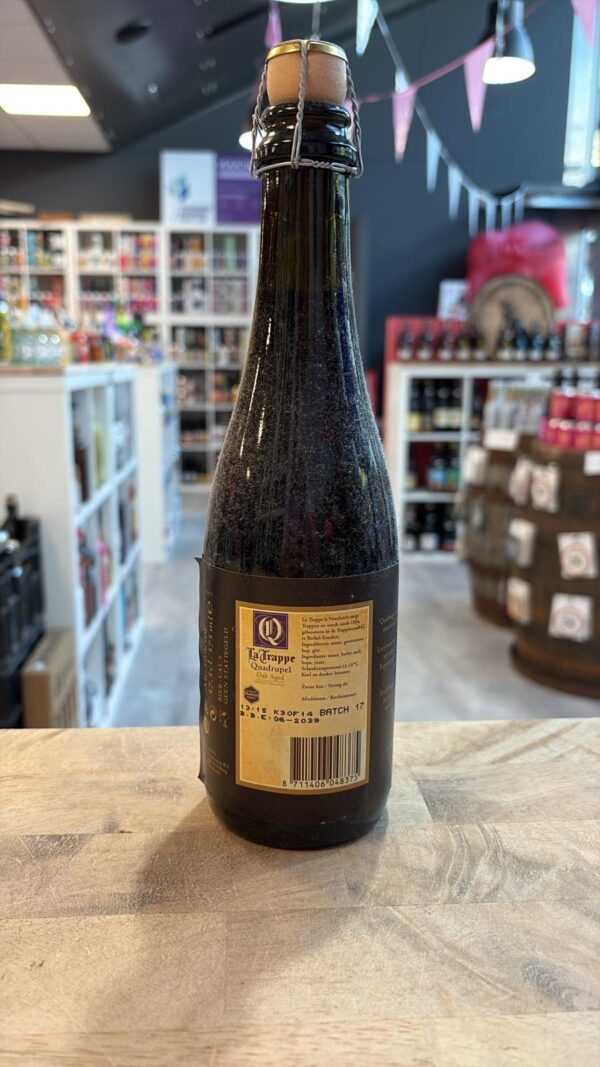 La Trappe - Oak Aged Batch 17