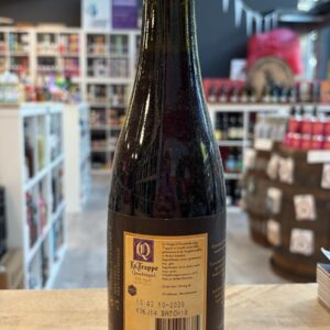 La Trappe - Oak Aged Batch 18