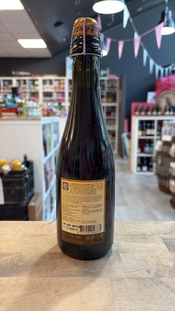 La Trappe - Oak Aged Batch 21